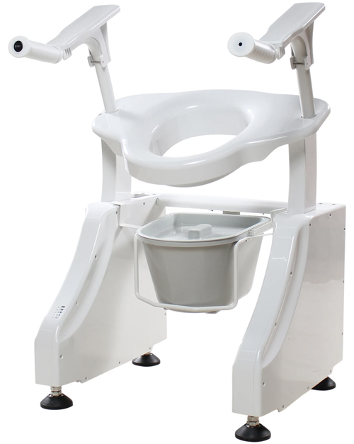 Dignity Lifts Deluxe Toilet Lift DL1